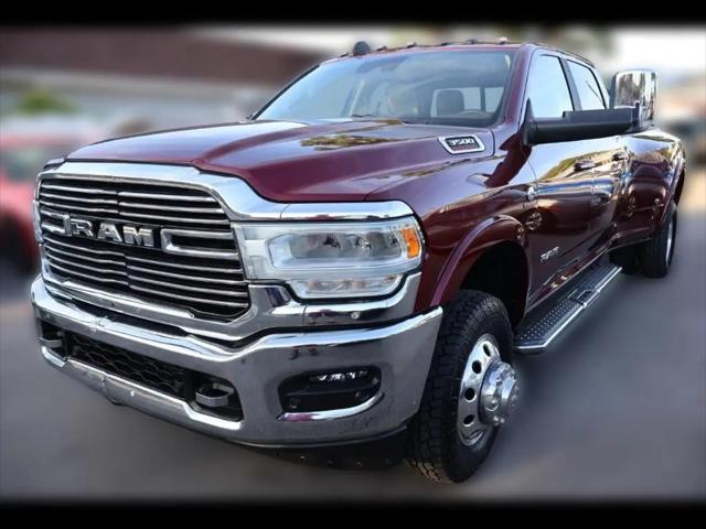 2022 Ram 3500 Laramie Crew Cab 4x4 8' Box for sale in Tampa, FL