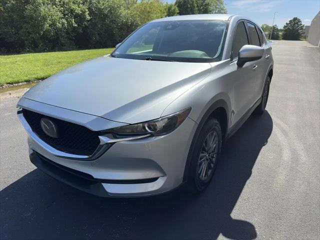 2021 Mazda CX-5 Touring for sale in Indianapolis, IN
