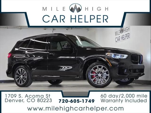 2022 BMW X5 M50i for sale in Denver, CO