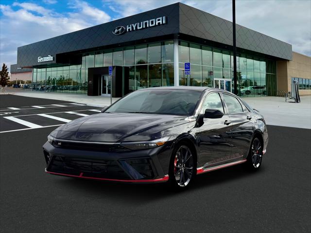 2026 Hyundai Elantra N for sale near COLUMBUS, OH