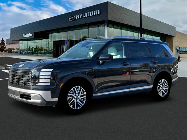2026 Hyundai Palisade SEL Premium