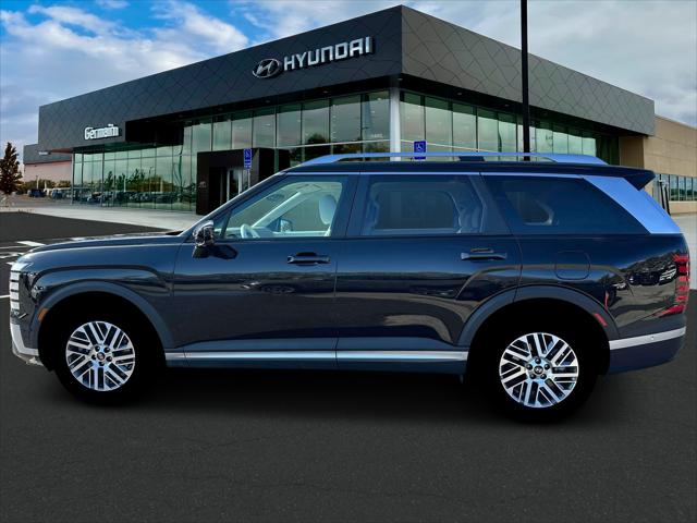 2026 Hyundai Palisade SEL Premium