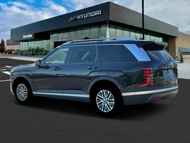 2026 Hyundai Palisade SEL Premium