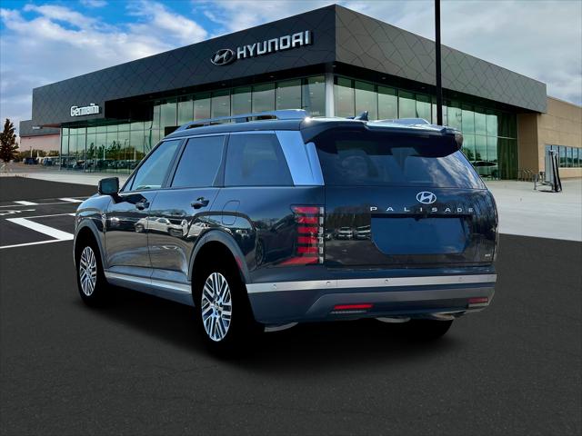 2026 Hyundai Palisade SEL Premium