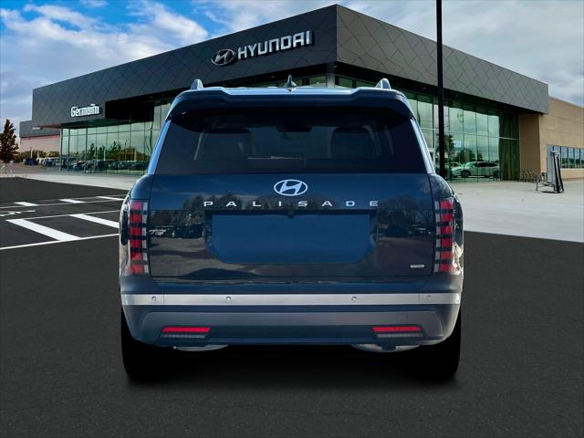 2026 Hyundai Palisade SEL Premium