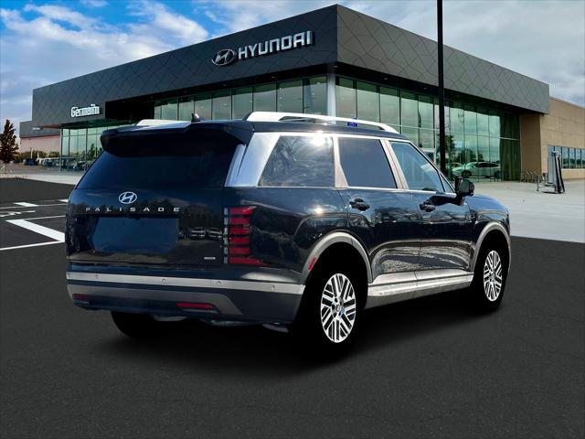 2026 Hyundai Palisade SEL Premium