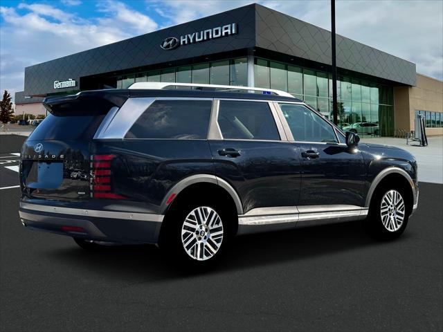 2026 Hyundai Palisade SEL Premium
