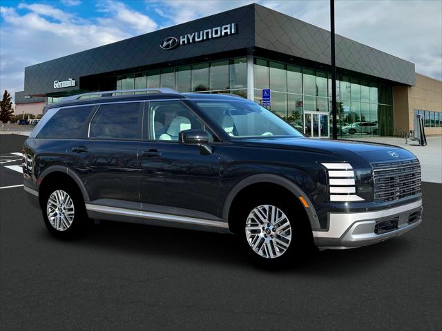 2026 Hyundai Palisade SEL Premium