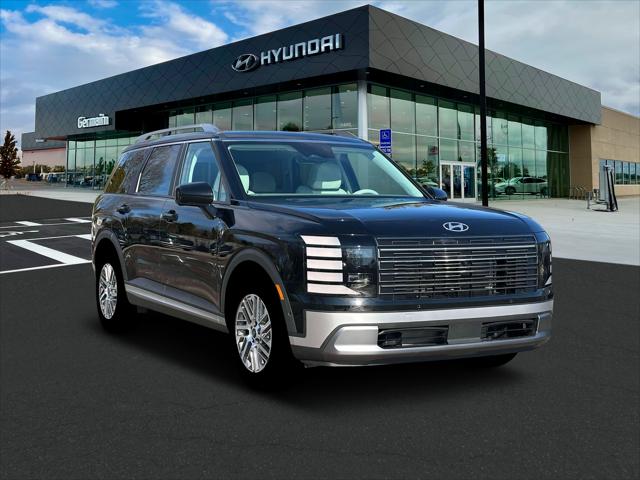 2026 Hyundai Palisade SEL Premium