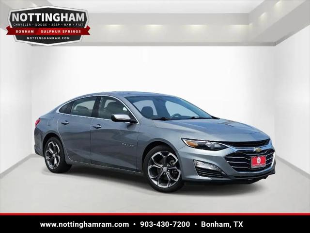 2024 Chevrolet Malibu FWD 1LT for sale in Bonham, TX