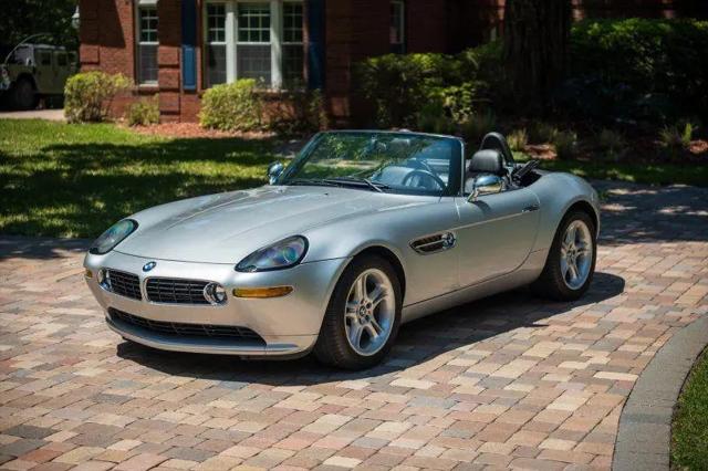 2001 BMW Z8 Unknown for sale in Jacksonville, FL