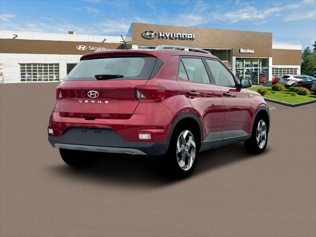 2025 Hyundai Venue SEL