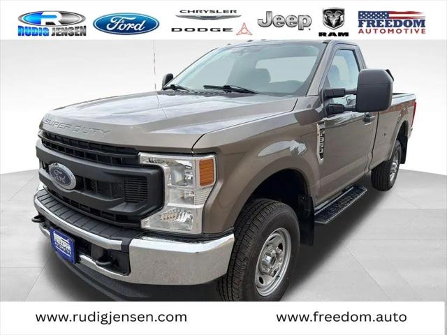 2021 Ford F-350 XL for sale in Tomah, WI