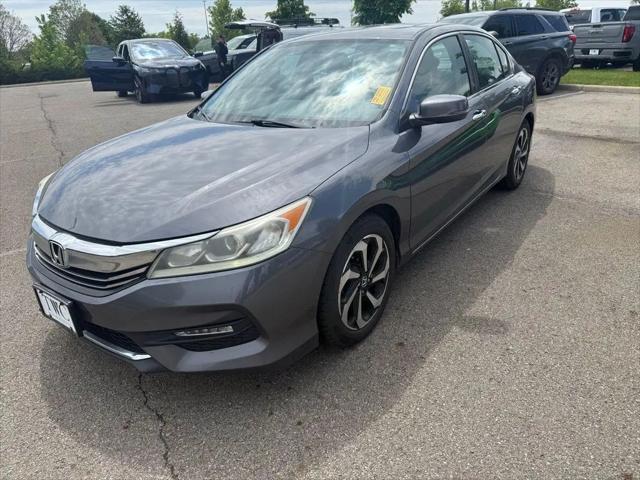 2016 Honda Accord EX for sale near Dublin, OH