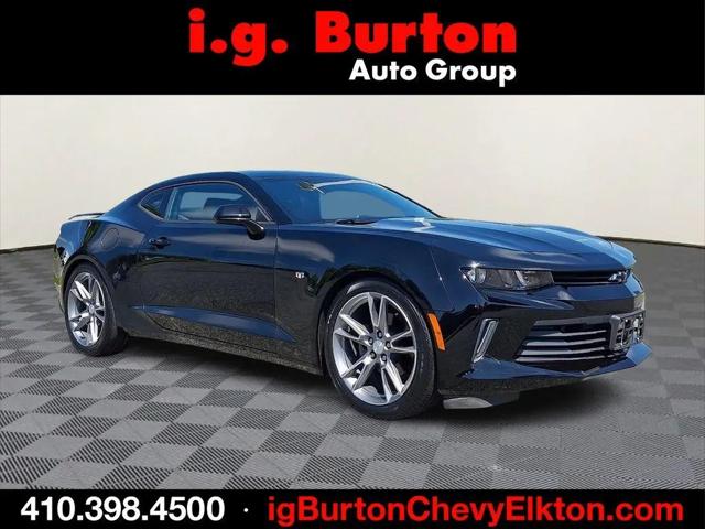 2017 Chevrolet Camaro 2LT for sale in Elkton, MD