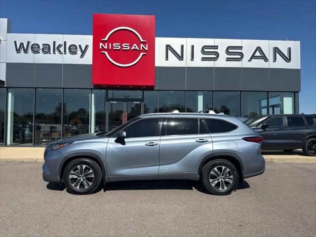 2020 Toyota Highlander XLE for sale in Martin, TN