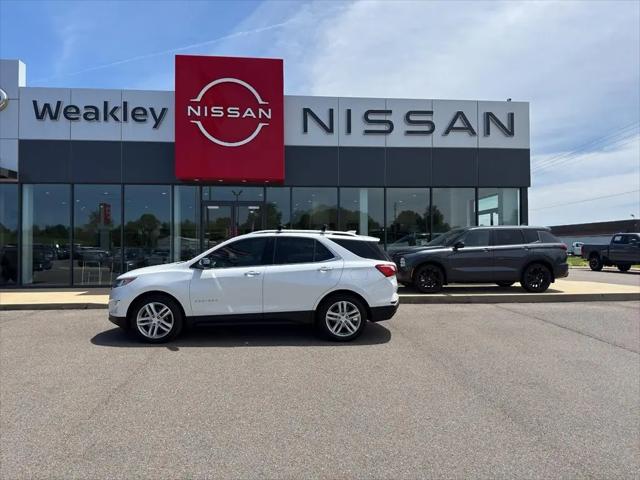 2018 Chevrolet Equinox Premier for sale in Martin, TN