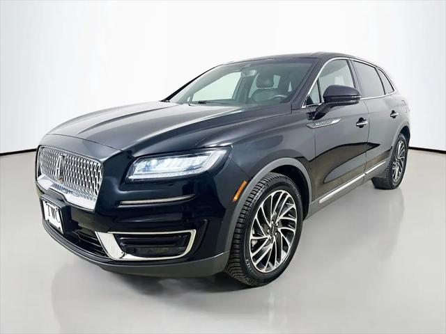 2019 Lincoln Nautilus Reserve for sale near Dublin, OH