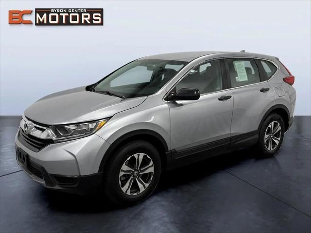 2019 Honda CR-V LX for sale in Byron Center, MI