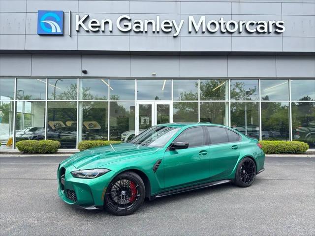 2024 BMW M3 Competition xDrive for sale in Akron, OH