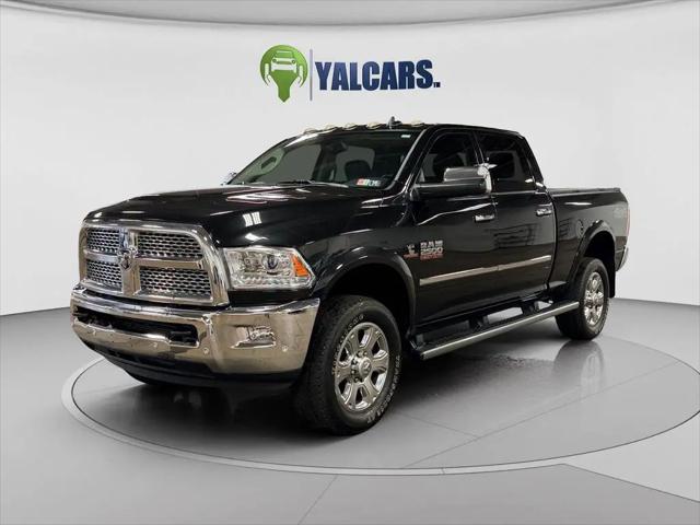 2017 Ram 2500 Laramie Crew Cab 4x4 6'4" Box for sale in Salem, OH