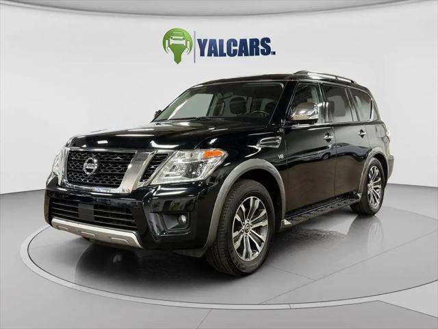 2018 Nissan Armada SL for sale in Salem, OH