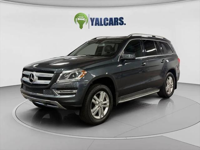 2015 Mercedes-Benz GL 4MATIC for sale in Salem, OH