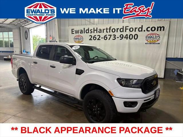 2021 Ford Ranger XLT for sale in Hartford, WI
