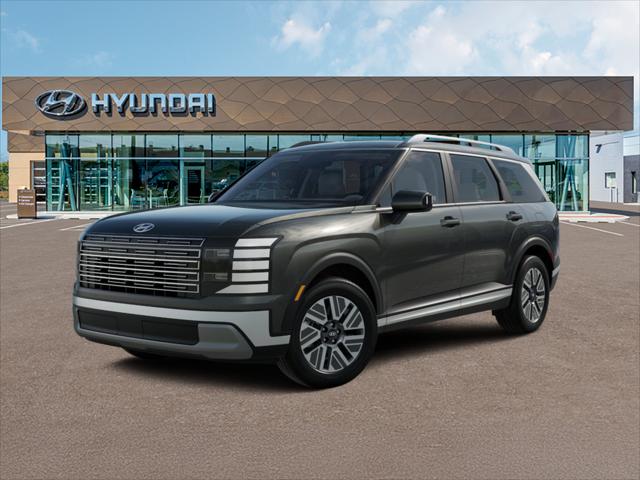 2026 Hyundai Palisade SEL 8P