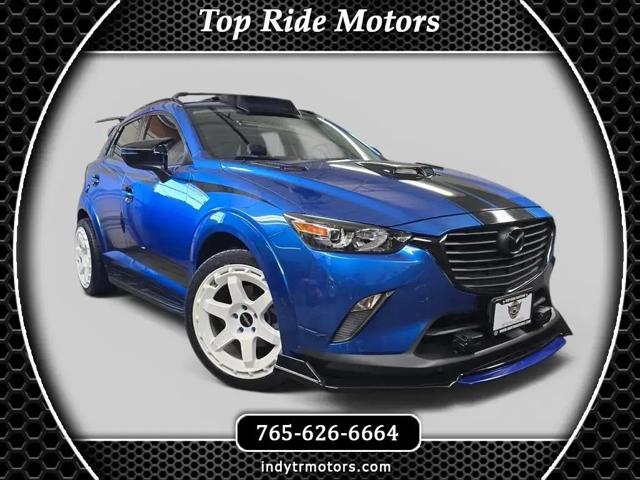 2017 Mazda CX-3 Sport for sale in Kokomo, IN