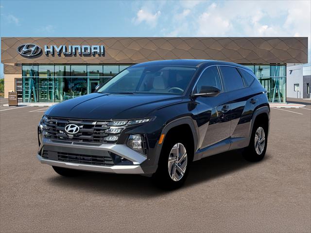 2026 Hyundai Tucson Hybrid Blue SE for sale in NEW HUDSON, MI