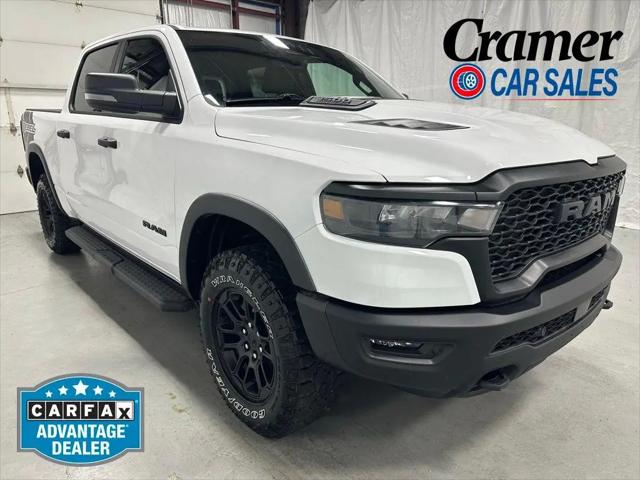 2026 Ram 1500 Rebel Crew Cab 4x4 5'7" Box for sale in Middletown, PA