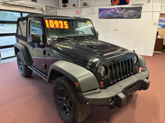 2013 Jeep Wrangler Moab for sale in Hallstead, PA
