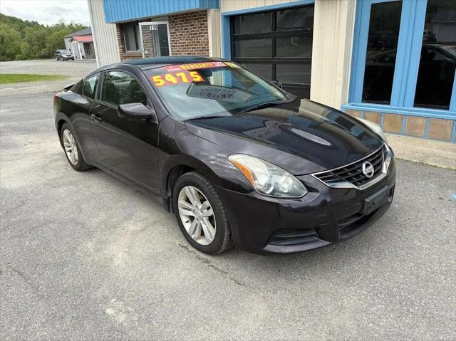 2013 Nissan Altima 2.5 S for sale in Hallstead, PA