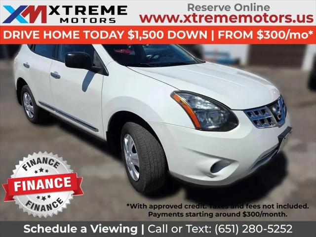 2014 Nissan Rogue Select S for sale in Saint Paul, MN