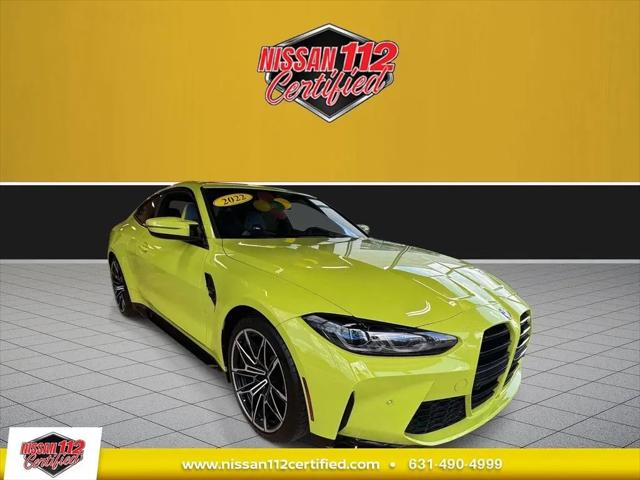 2022 BMW M4 Base for sale in Medford, NY