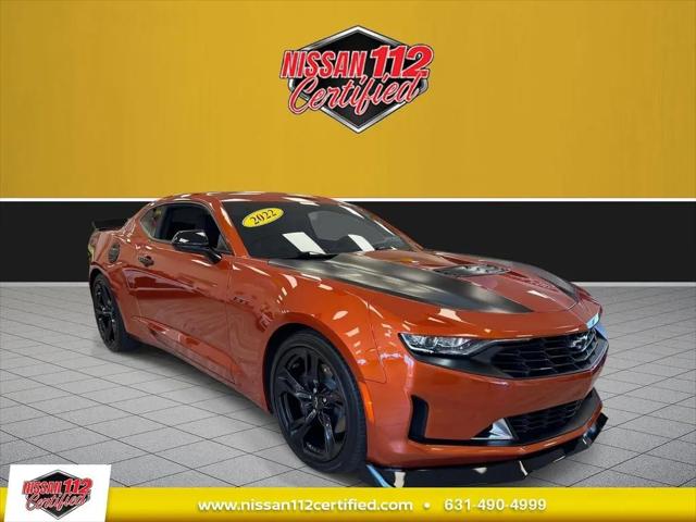 2022 Chevrolet Camaro RWD Coupe LT1 for sale in Medford, NY