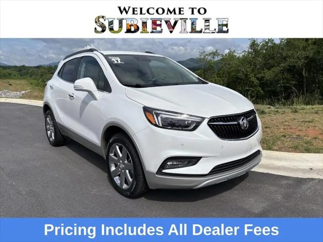 2017 Buick Encore Premium for sale in Asheville, NC