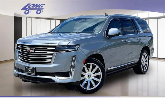 2023 Cadillac Escalade 4WD Premium Luxury Platinum for sale in Chattanooga, TN