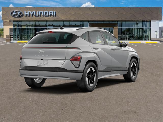 2024 Hyundai Kona EV SEL