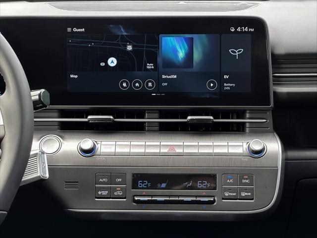 2024 Hyundai Kona EV SEL