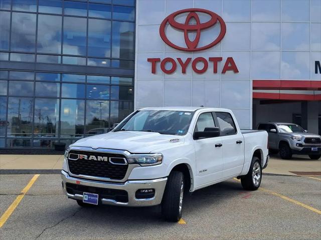 2025 Ram 1500 Big Horn Crew Cab 4x4 5'7" Box for sale in Bow, NH