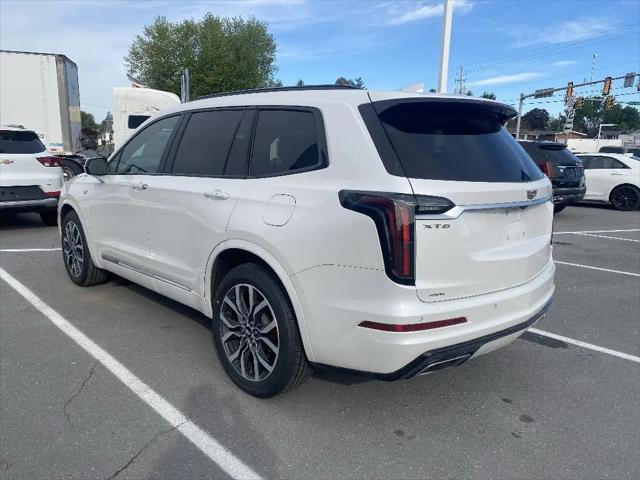 2024 Cadillac XT6 AWD Sport for sale in Lewisburg, PA