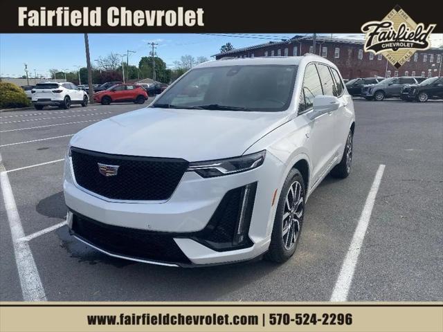2024 Cadillac XT6 AWD Sport for sale in Lewisburg, PA