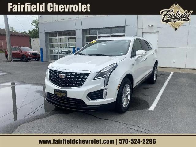 2023 Cadillac XT5 FWD Luxury for sale in Lewisburg, PA