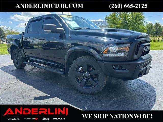 2019 Ram 1500 Classic SLT for sale in Angola, IN