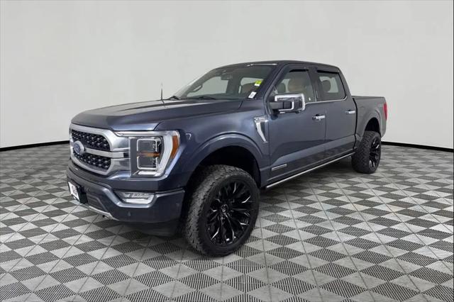 2021 Ford F-150 Platinum for sale in Airway Heights, WA