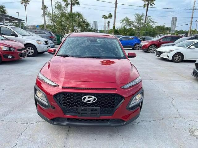 2021 Hyundai Kona SE for sale in Miami, FL