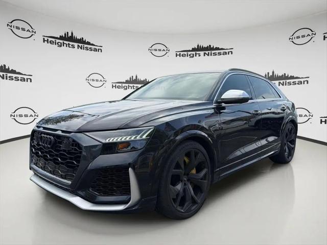 2021 Audi RS Q8 TFSI quattro Tiptronic for sale in Jackson Heights, NY