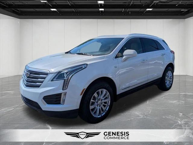 2019 Cadillac XT5 Standard for sale in Commerce, MI